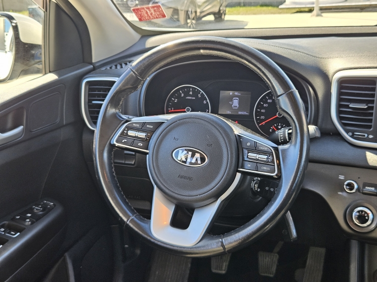 Kia Sportage Sportage Lx 2.0l Gsl 6mt 2wd 4x2 - 1977 2019 Usado en Rosselot Usados