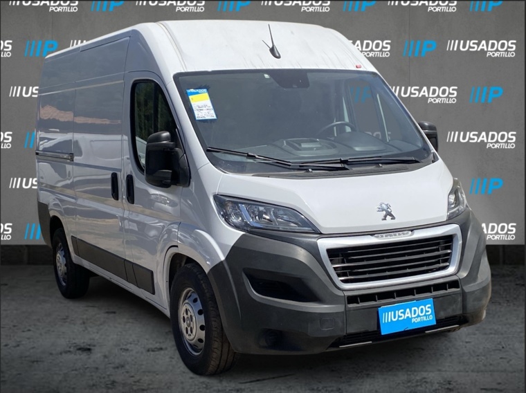 PEUGEOT BOXER BOXER L2H2 BLUEHDI 165 2.2 2024