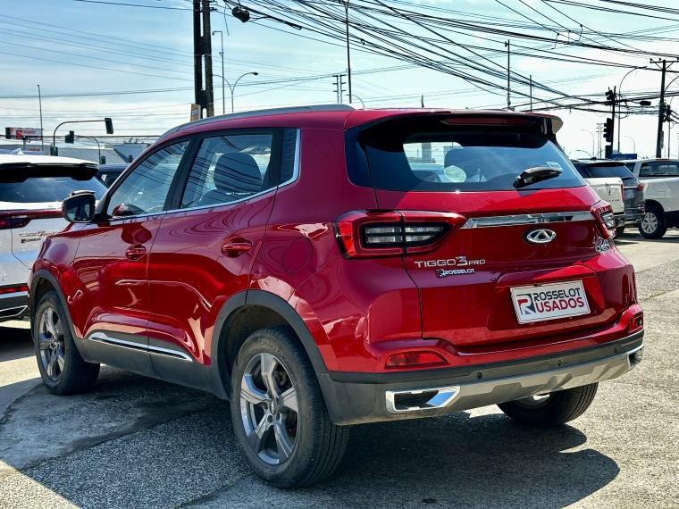 Chery Tiggo 3 pro Tiggo 3 Pro Gls 1.5 2023 Usado en Rosselot Usados