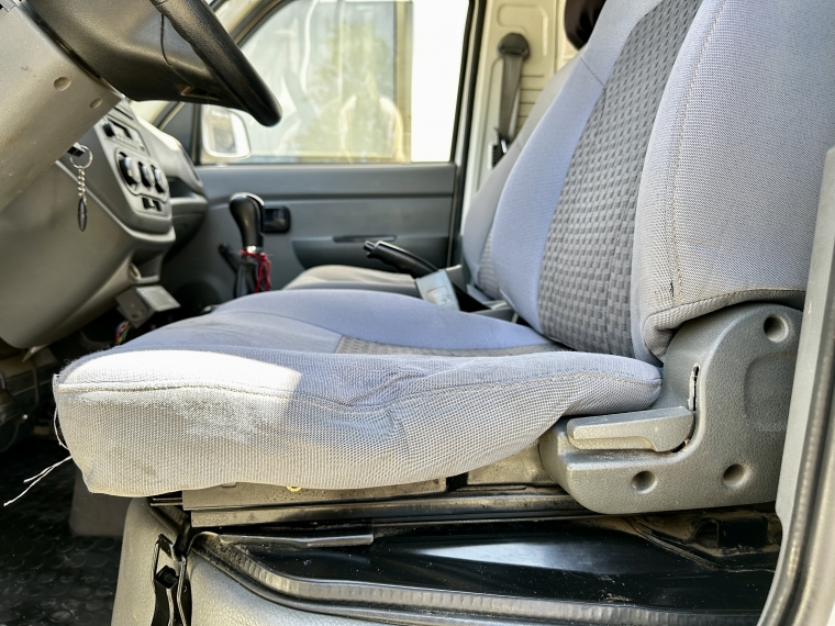 Foton Midi refrigerado Midi D Cab 1.3 2022 Usado en Rosselot Usados