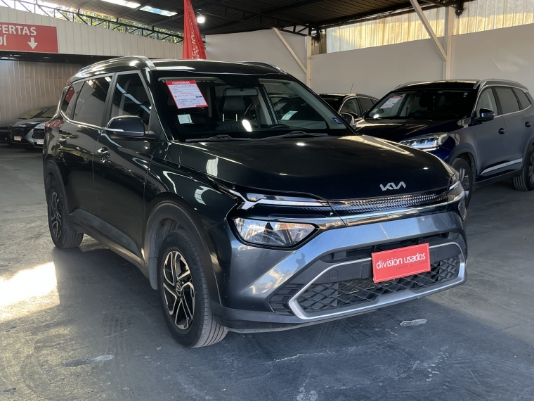 Kia Carens Carens Ex 1.4 Aut 2023 Usado en Rosselot Usados