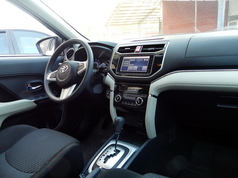 Toyota Rush 4x2 1.5 Aut 2021 Usado  Usado en Webautos.cl