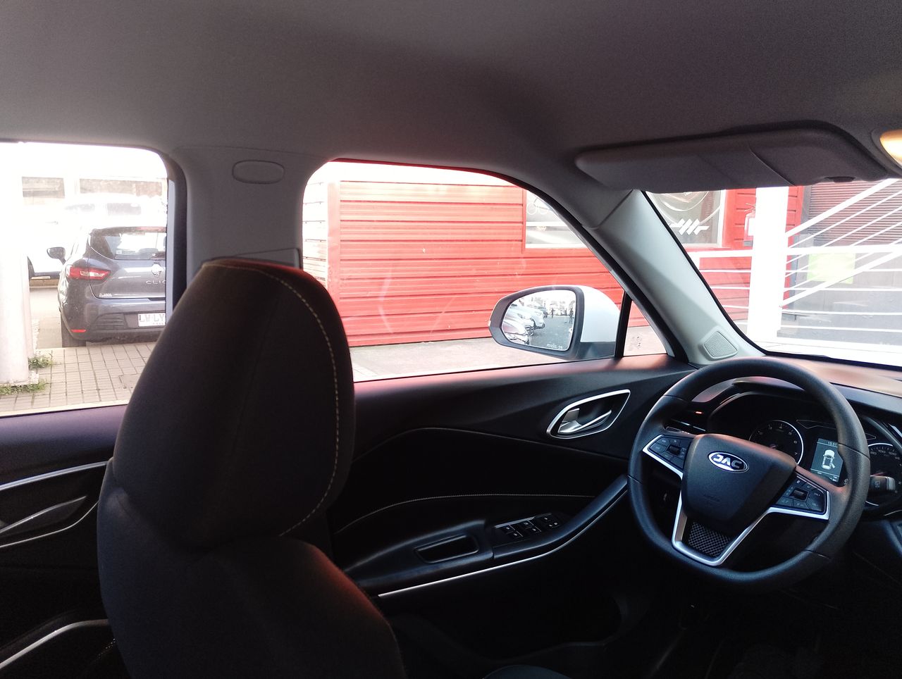 Jac Js4 Js4 Hb 1.6 2022 Usado  Usado en Webautos.cl