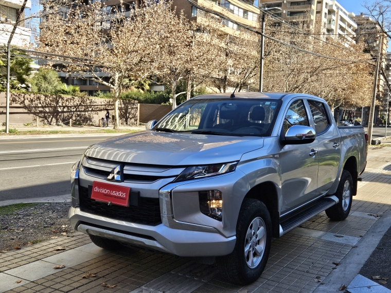 Mitsubishi Katana L200 Katana Crt 4x4 2.2 2024 Usado en Rosselot Usados