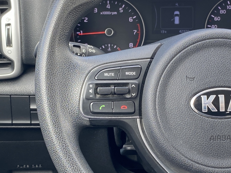 Kia Sportage Sportage Lx 2.0 2017 Usado en Rosselot Usados