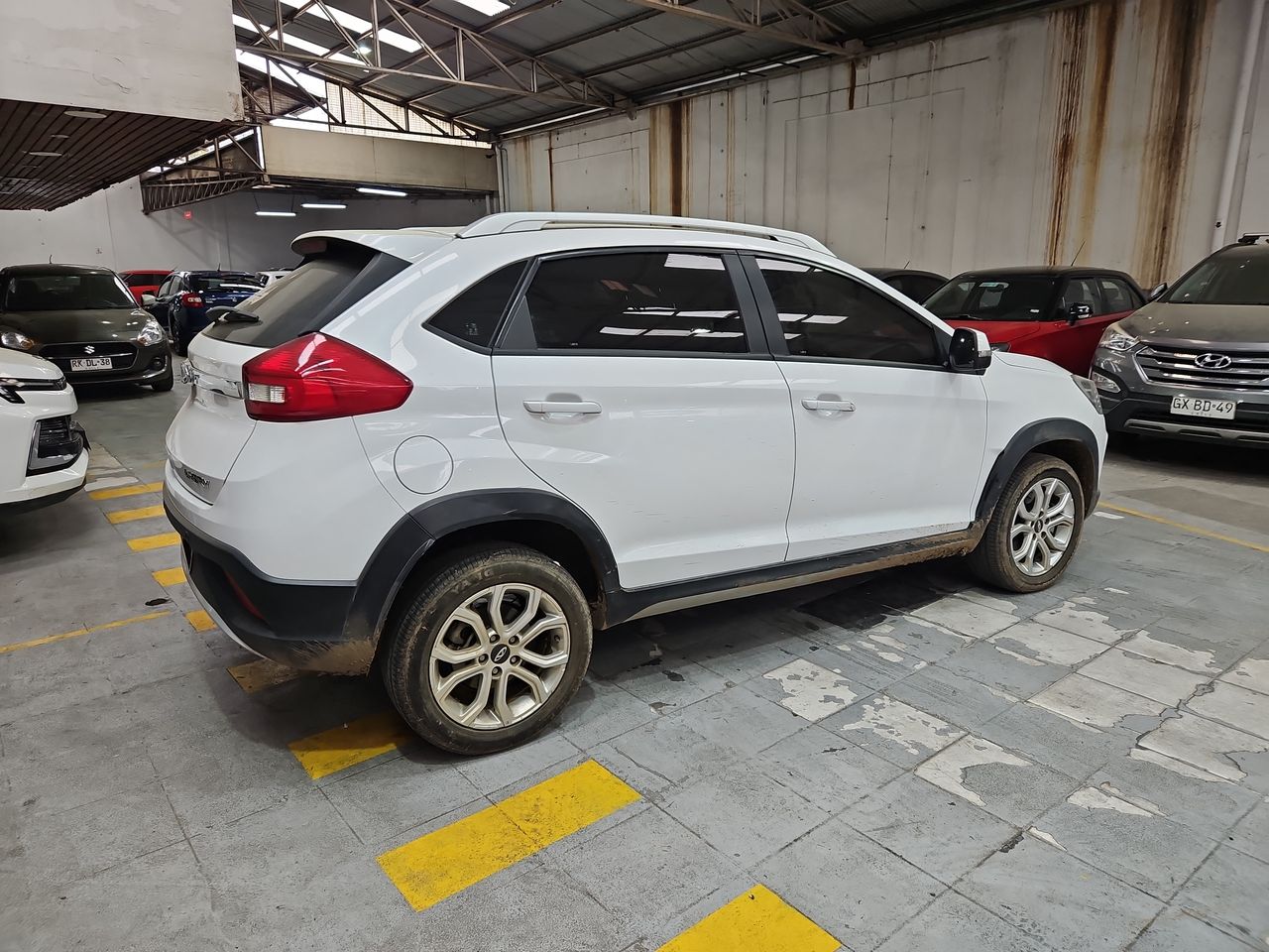Chery Tiggo 2 Tiggo 2 Gl Mt 1.5 2024 Usado en Usados de Primera - Sergio Escobar
