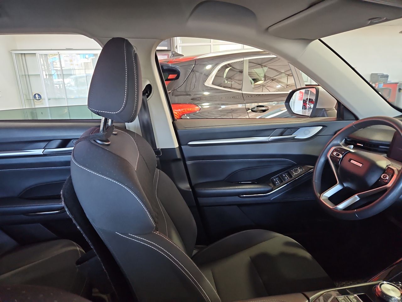 Haval H6 H6 Turbo Dct 2.0 Aut 2023 Usado en Usados de Primera - Sergio Escobar