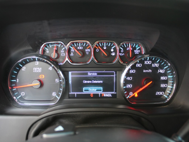 Chevrolet Suburban At 2019 Usado  Usado en Webautos.cl