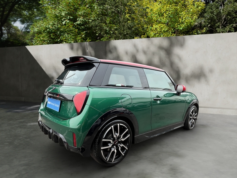 Mini Cooper S 2.0 Aut 2025 Usado  Usado en BMW Premium Selection