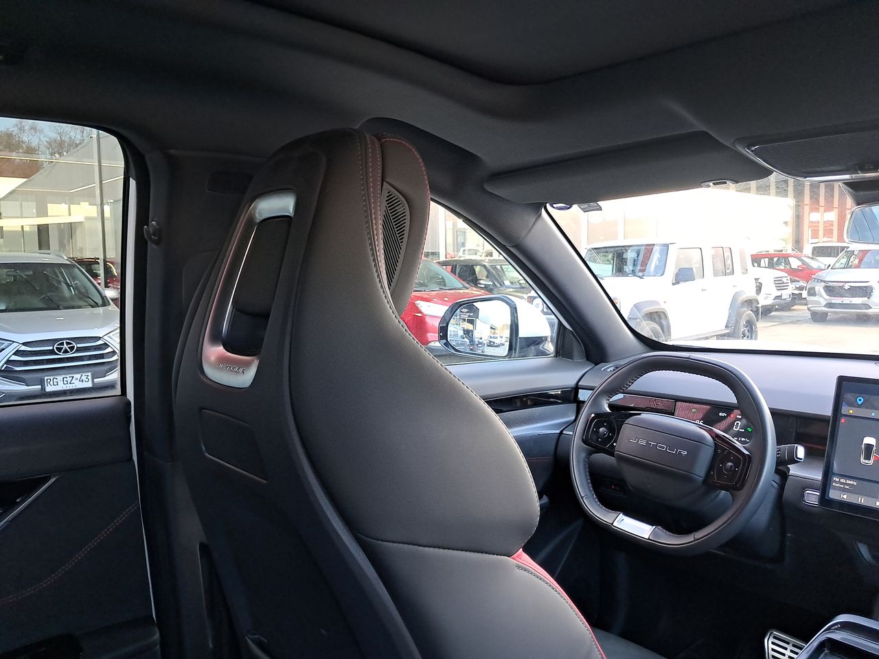 Jetour Dashing Dashing 1.6 Aut 2023 Usado en Usados de Primera - Sergio Escobar