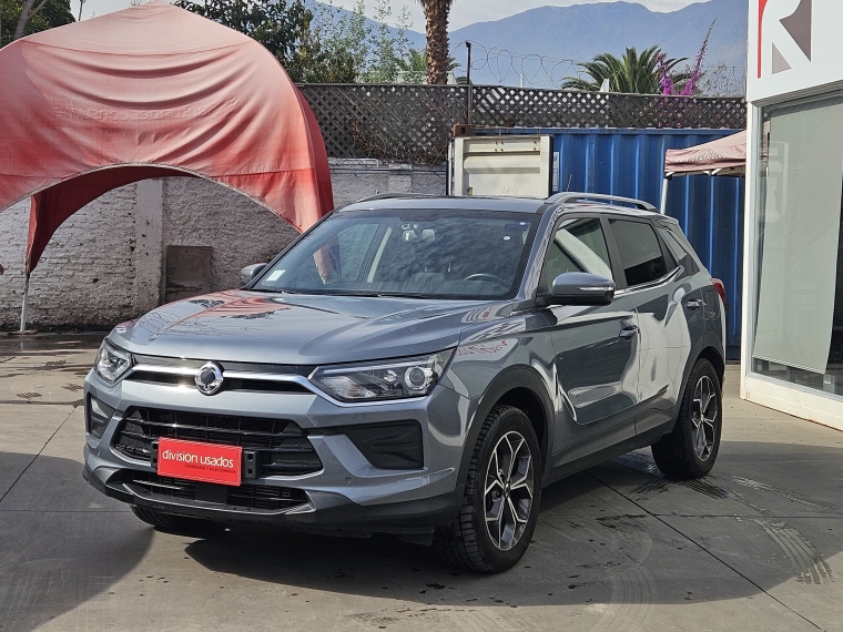 SSANGYONG KORANDO NEW KORANDO 4X2 1.5 AT EURO 6C - CG111 2022
