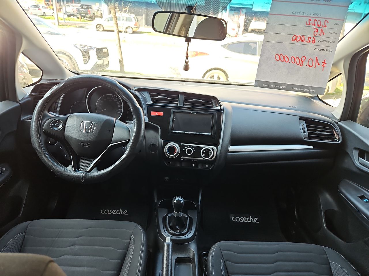Honda Wr-v Wr V Lx 1.5 2022 Usado en Usados de Primera - Sergio Escobar