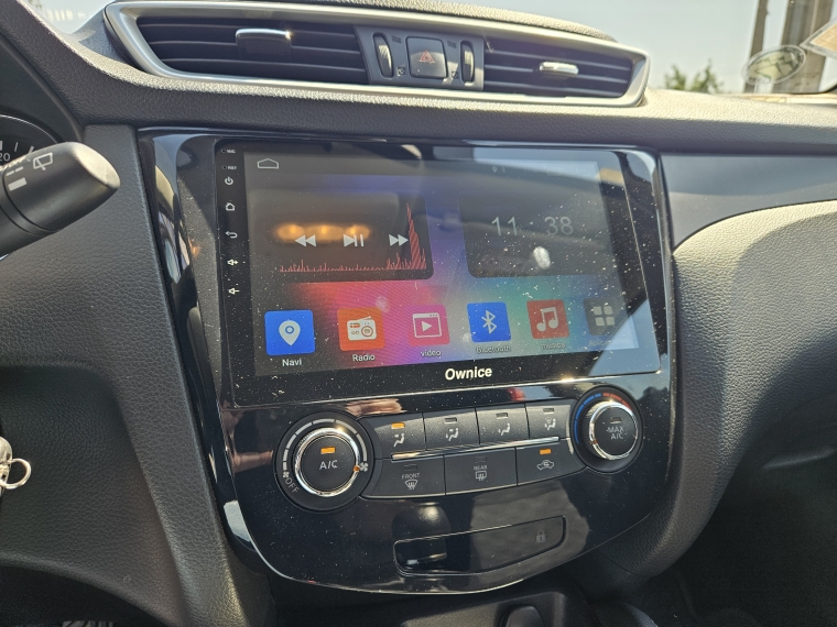 Nissan Qashqai Sense Mt 2.0 2017 Usado  Usado en Kovacs Usados