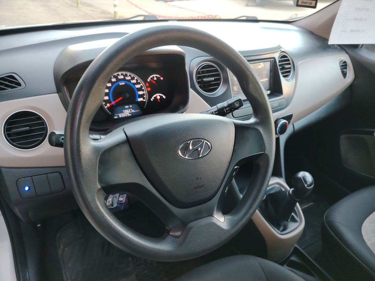Hyundai Grand i10 Grand I10 Ba Gl 1.0 2019 Usado en Usados de Primera - Sergio Escobar