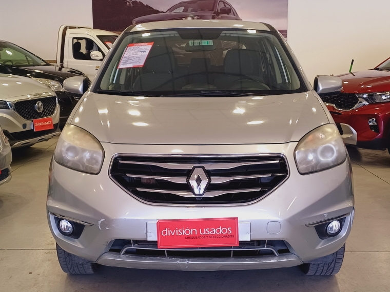 Renault Koleos Koleos Espression 2.5 Mt 4x2 2013 Usado en Rosselot Usados