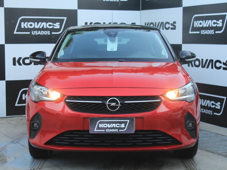 Opel Corsa Corsa 1.2 Edition Mt 2022 Usado  Usado en Kovacs Usados