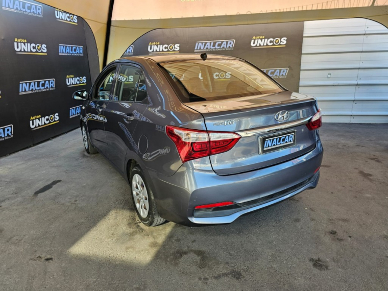Hyundai Grand i10 Grand I10 Ba 1.2 2019 Usado  Usado en Webautos.cl
