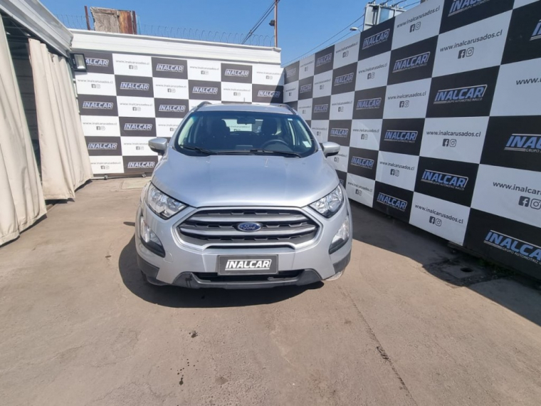 Ford Ecosport Ecosport 1.5 Aut 2020 Usado  Usado en Webautos.cl