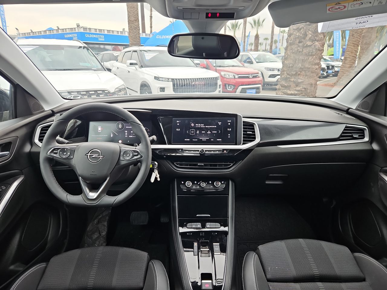 Opel Grandland  Grandland 130 1.2t Aut 2025 Usado en Usados de Primera - Sergio Escobar