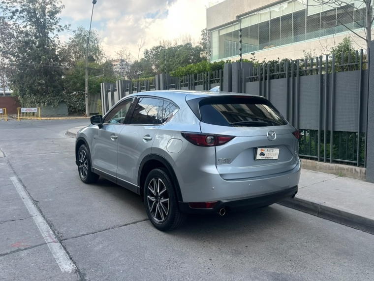 Mazda Cx-5 2.0 Gt Awd At  5p. 2018 Usado en Autoadvice Autos Usados