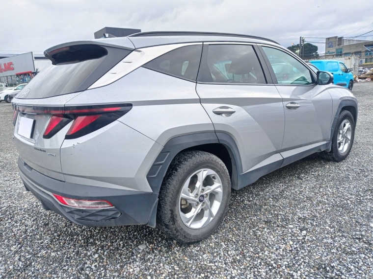 Hyundai Tucson 2.0 2022  Usado en Guillermo Morales Usados