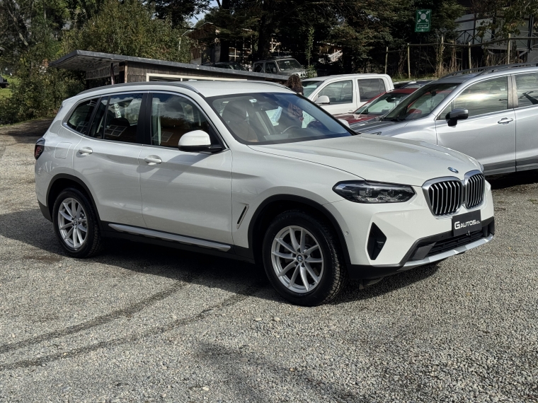Bmw X3 S Drive 20i 2025 Usado  Usado en Webautos.cl