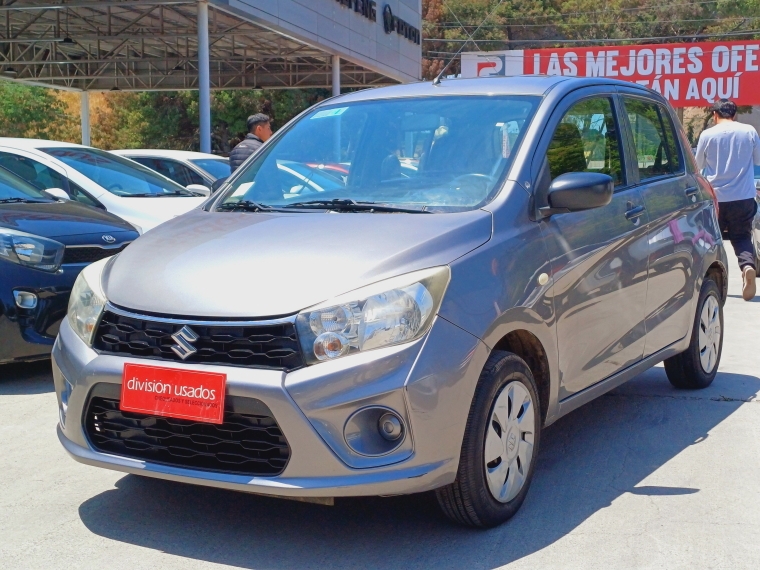 Suzuki Celerio Celerio Hb 1.0 2020 Usado en Rosselot Usados