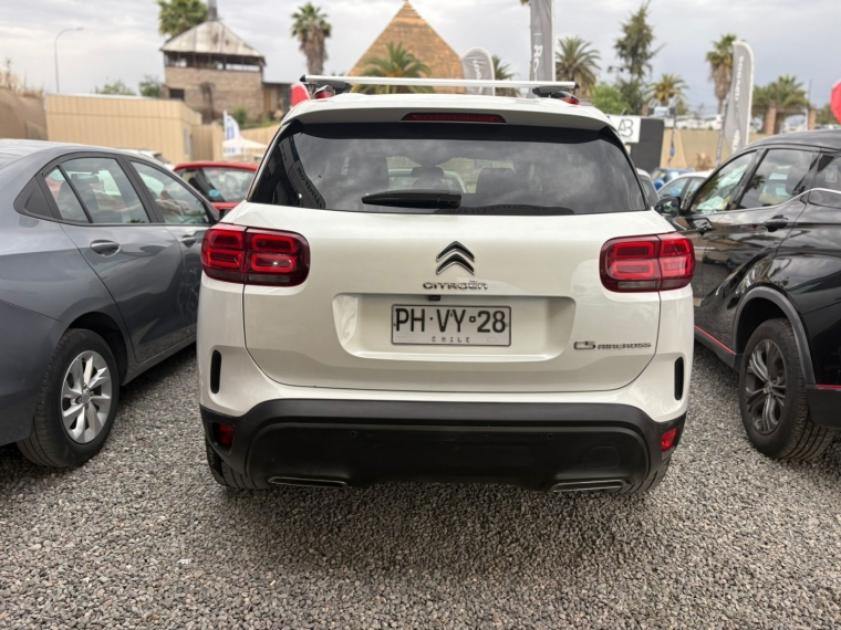 Citroen C-5 Aircross 2.0 Aut 2021 Usado Usado en Webautos.cl Citroen C-5 Aircross 2.0 Aut 2021 Usado Usado en Webautos.cl