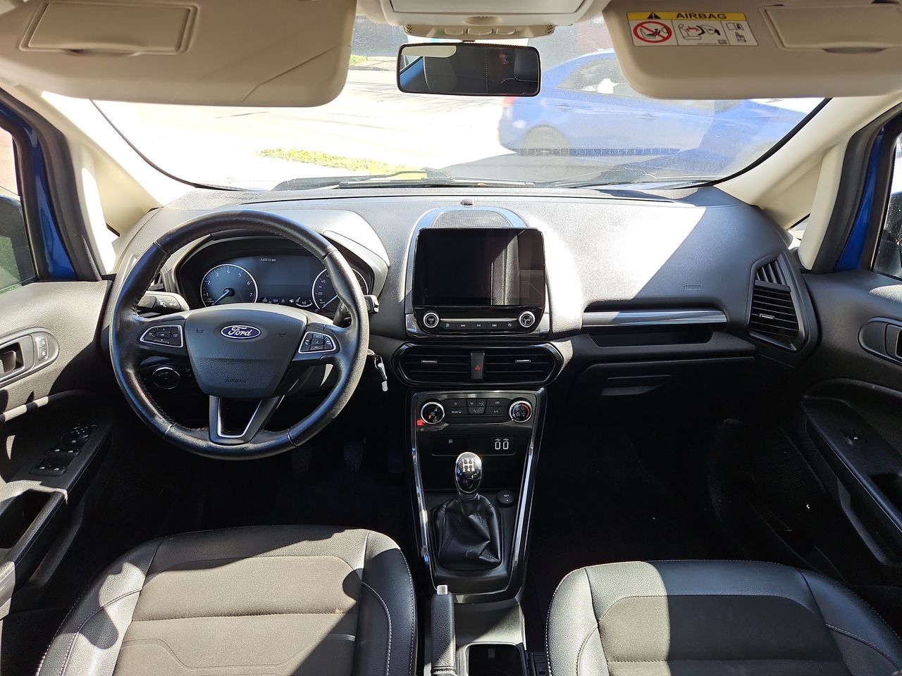 Ford Ecosport Ecosport Freestyle 1.5 2020 Usado en Usados de Primera - Sergio Escobar