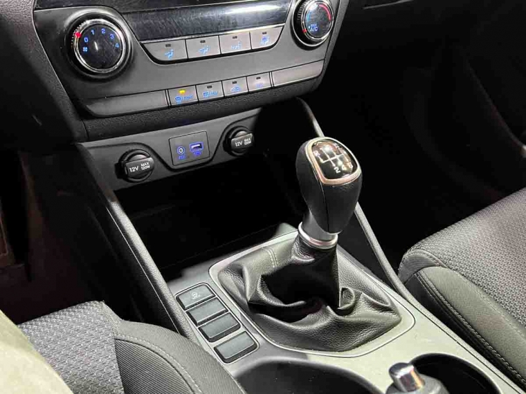 Hyundai Tucson Tl Gl 2.0 2017 Usado  Usado en Webautos.cl