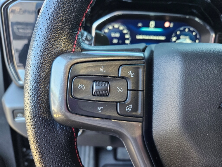 Chevrolet Silverado Silverado Zr2 4x4 6.2 Aut 2023 Usado  Usado en Kovacs Usados