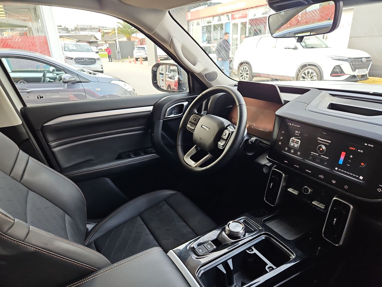 Haval Dargo Dargo Turbo Dct 2.0 Aut 2024 Usado en Usados de Primera - Sergio Escobar
