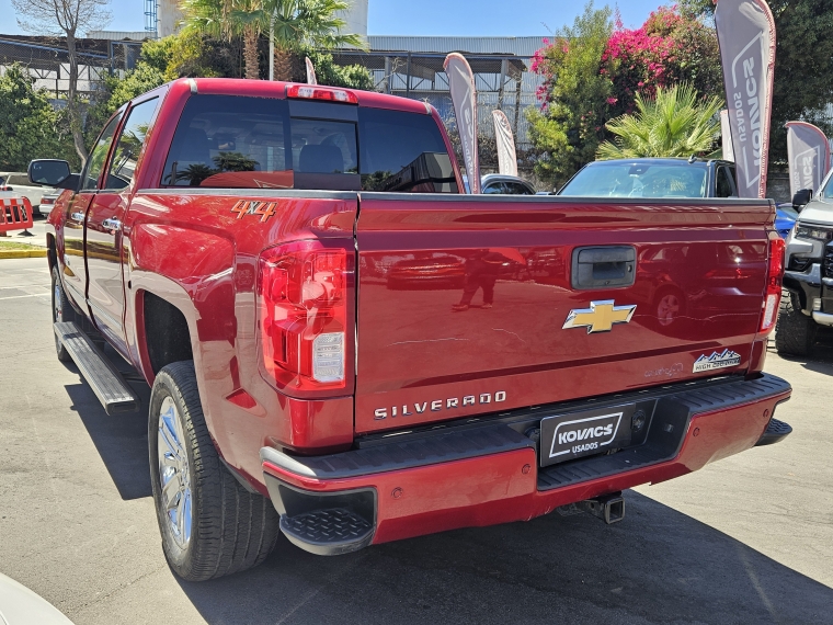 Chevrolet Silverado Ltz 4wd 5.3 Aut 2019 Usado  Usado en Kovacs Usados