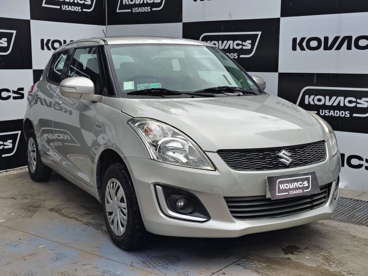 Suzuki Swift 1.2  Gl Ac  Nebl Mt 2016 Usado  Usado en Kovacs Usados