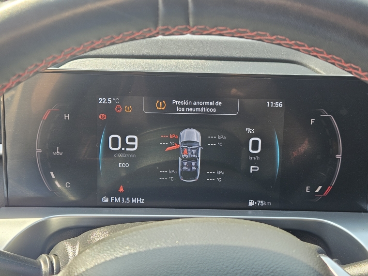 Gac motor Emkoo Emkoo 1.5t Gdi Gl Euro 6c 2025 Usado en Rosselot Usados