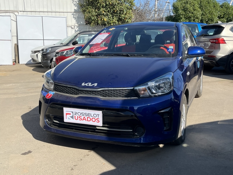 KIA SOLUTO SOLUTO MPI 1.4 2024