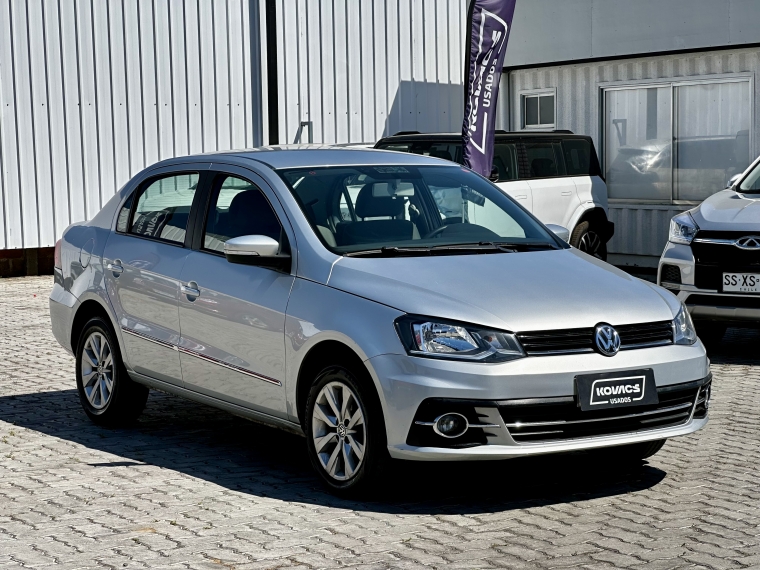 Volkswagen Voyage 1.6 2ab Aa Mt 2018 Usado  Usado en Kovacs Usados