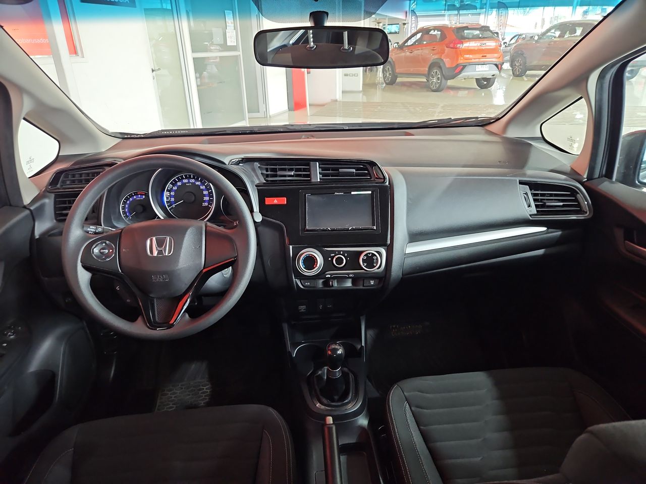 Honda Wr-v Wr V Lx 1.5 2022 Usado en Usados de Primera - Sergio Escobar