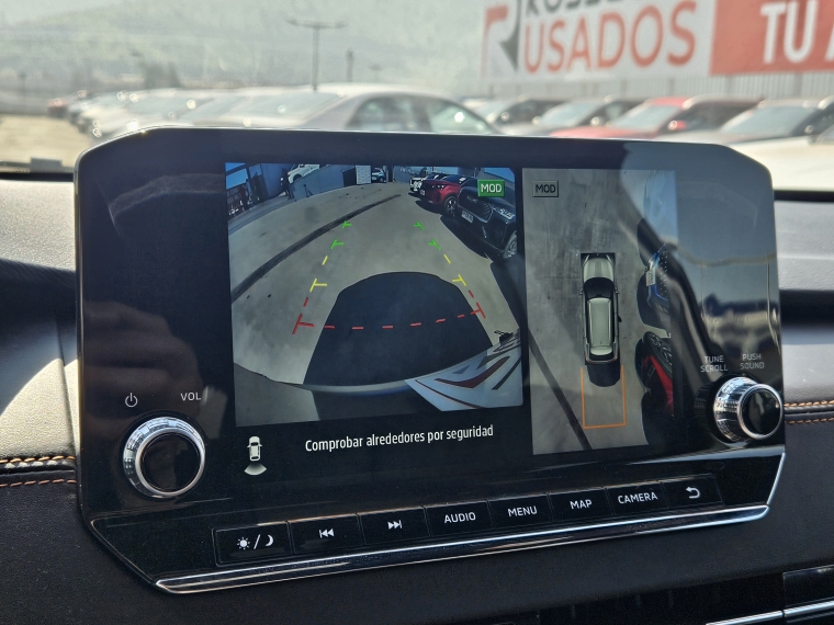 Mitsubishi New outlander New Outlander 4x4 At Gls Limited Mn 2024 Usado en Rosselot Usados