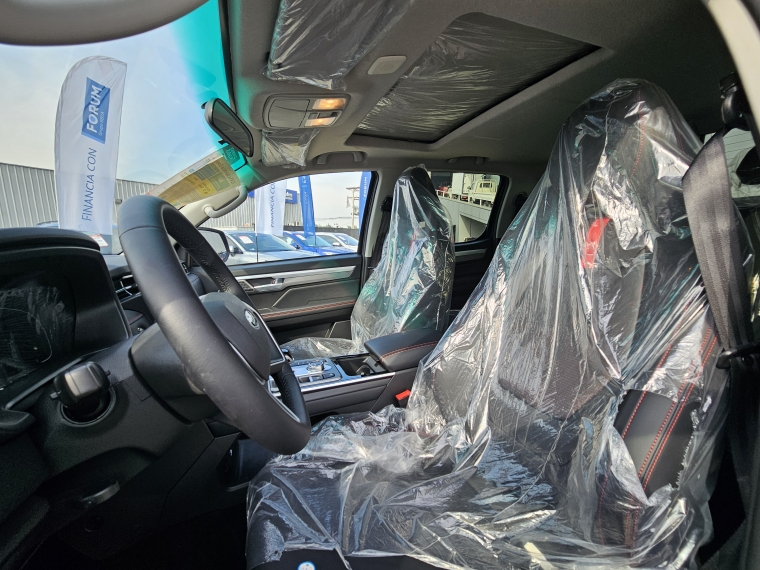 Jac T8 T8 Pro Diesel Luxury 4x4 At 2025 Usado  Usado en Webautos.cl
