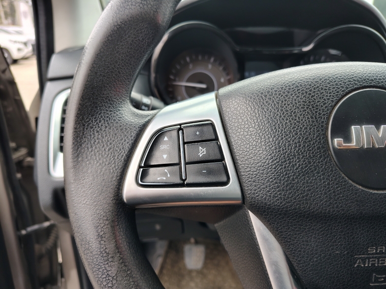 Jmc Vigus Vigus Work Lx 4x4 2022 Usado en Rosselot Usados