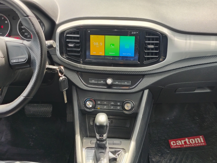 Mg 3 3 Hatch Back 1.5 Aut 2021 Usado en Rosselot Usados