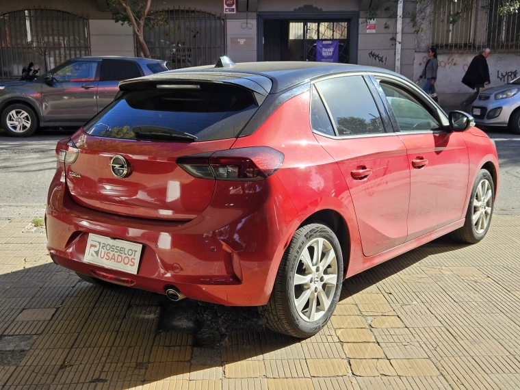 Opel Corsa Corsa 1.2 2023 Usado en Rosselot Usados