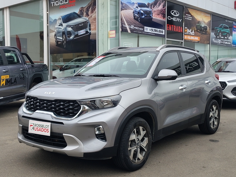 KIA SONET SONET EX 1.5 2023