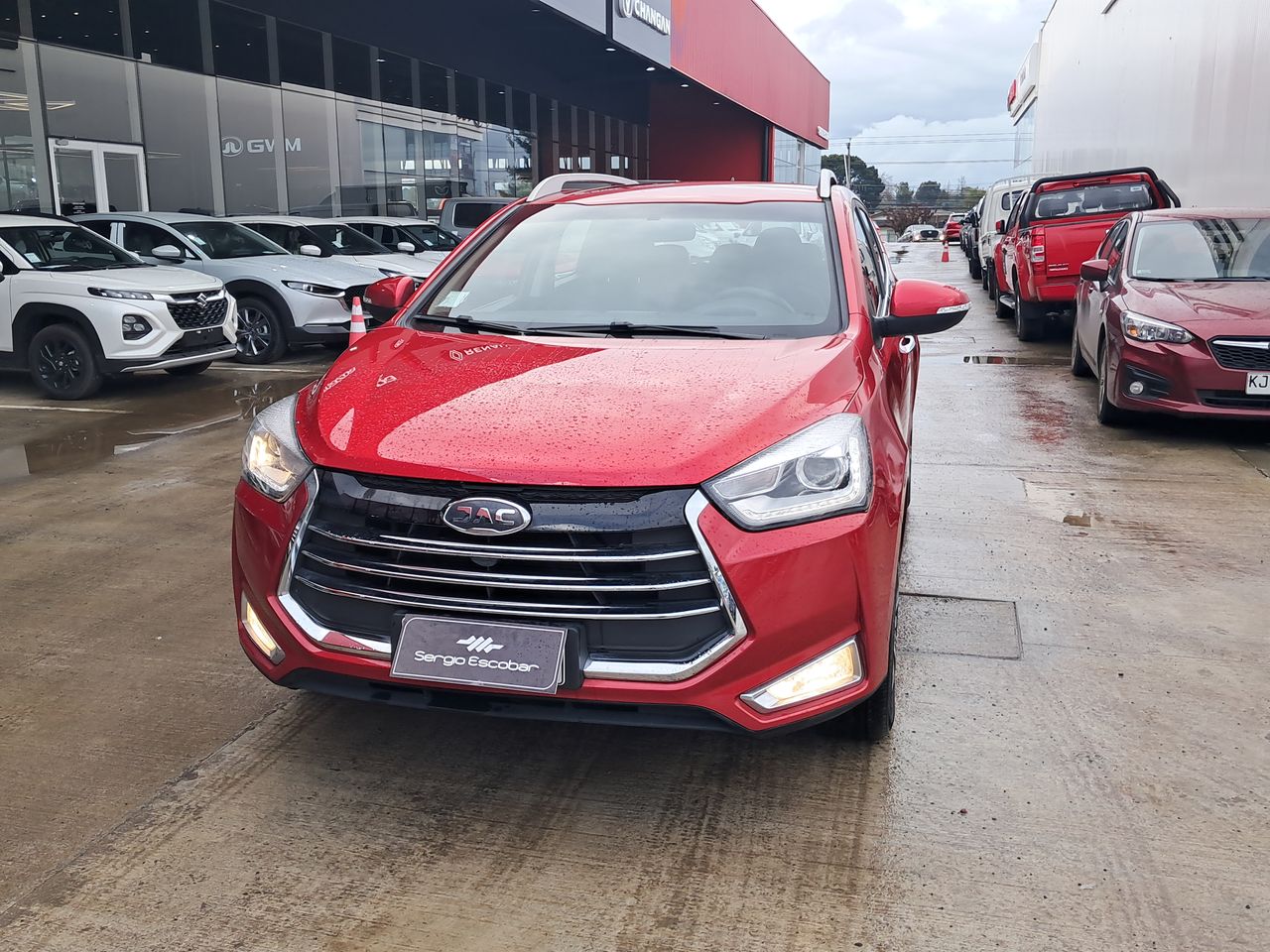 Jac Js2 Js2 Hatchback 1.5 2023 Usado en Usados de Primera - Sergio Escobar