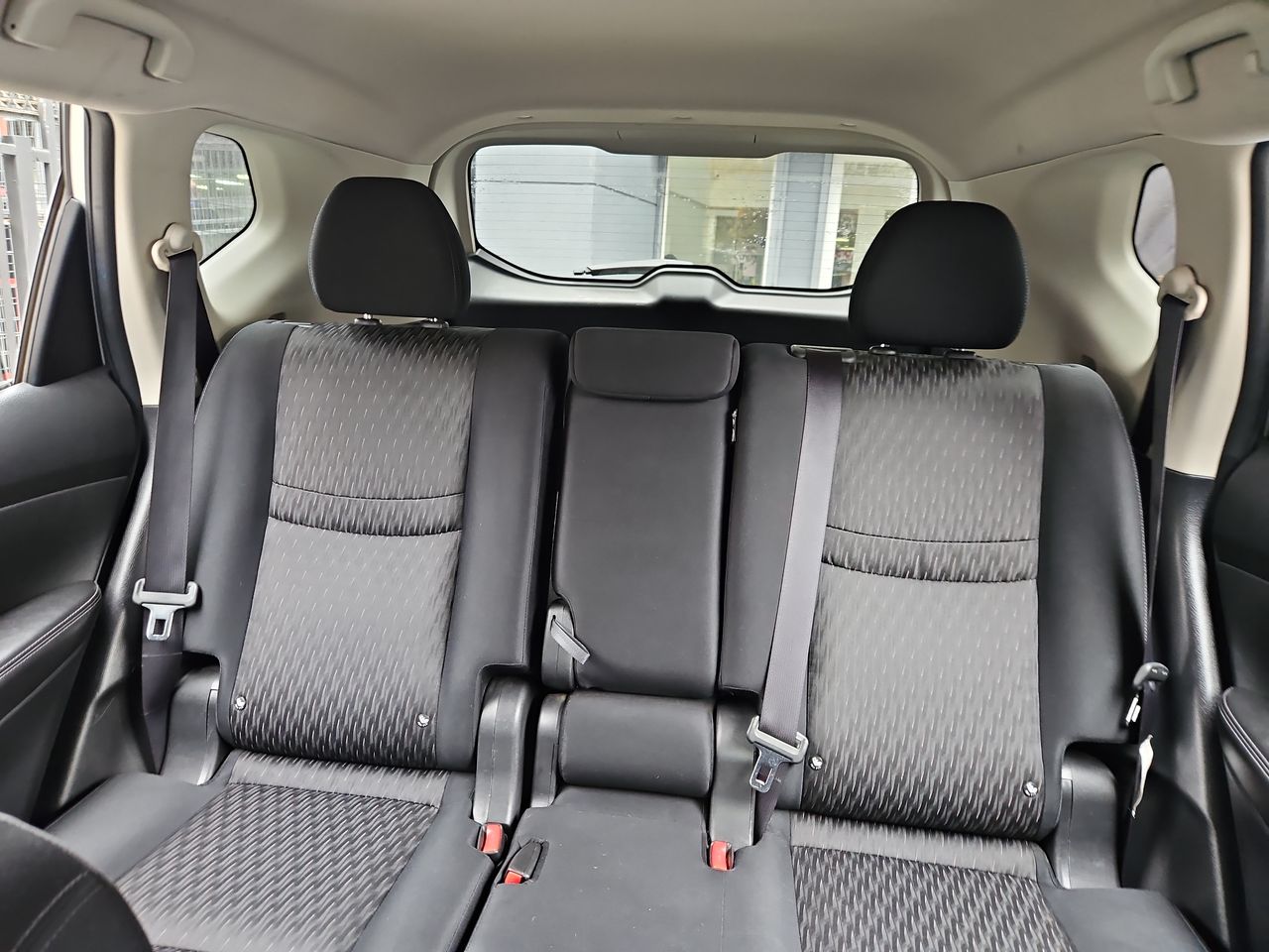 Nissan X-trail X Trail T32 Cvt 2.5 Aut 2023 Usado en Usados de Primera - Sergio Escobar