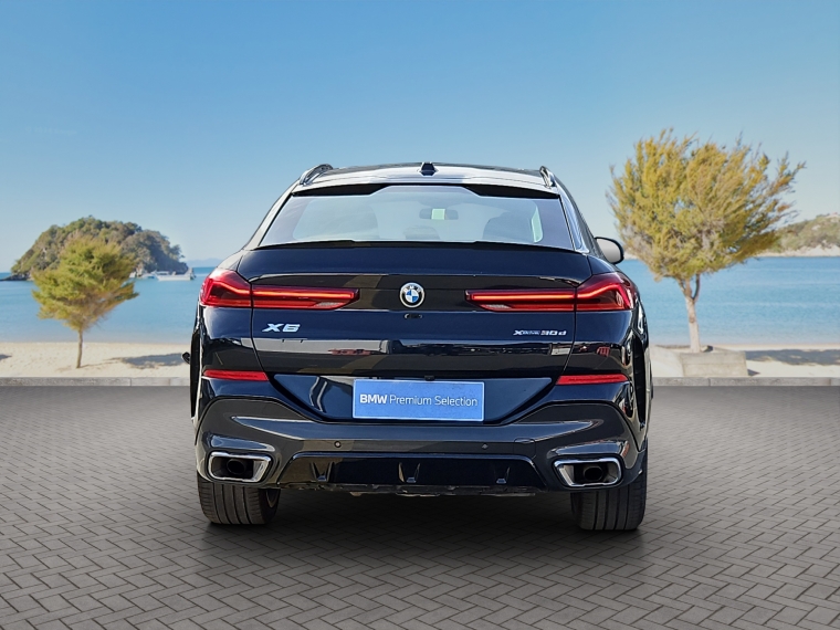 Bmw X6 Xdrive 30d M Sport 4x4 3.0 Aut 2025 Usado  Usado en BMW Premium Selection