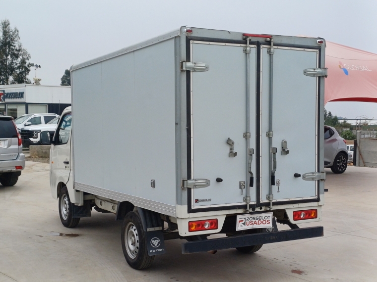 Foton Tm3 Tm + Cargo Box Mt 1.5 2022 Usado en Rosselot Usados