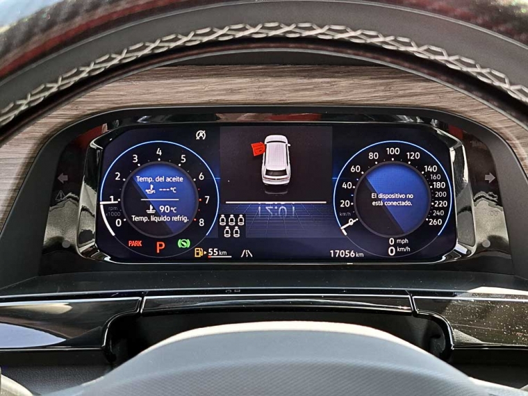 Volkswagen Atlas Limited At 2.0 Tsi 4x4 2025 Usado  Usado en BMW Premium Selection