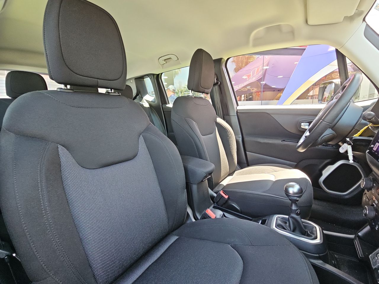 Jeep Renegade Renegade Sport 1.7 2022 Usado en Usados de Primera - Sergio Escobar